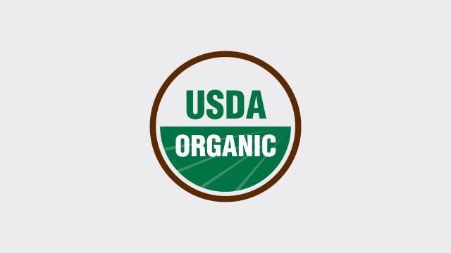 Organic farming